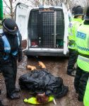 Barton Moss GMP Brutality Salford